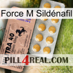 Force M Sildénafil 41